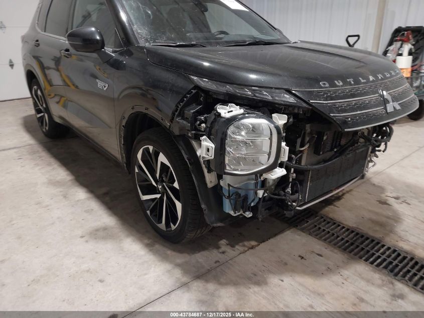 2023 Mitsubishi Outlander Phev 40Th Anniversary S-Awc/Sel S-Awc VIN: JA4T5VA99PZ028436 Lot: 43784687