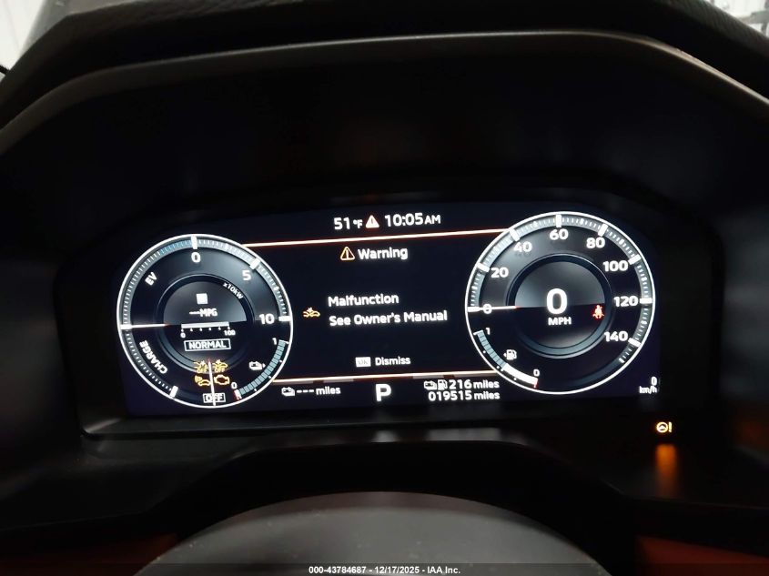 2023 Mitsubishi Outlander Phev 40Th Anniversary S-Awc/Sel S-Awc VIN: JA4T5VA99PZ028436 Lot: 43784687