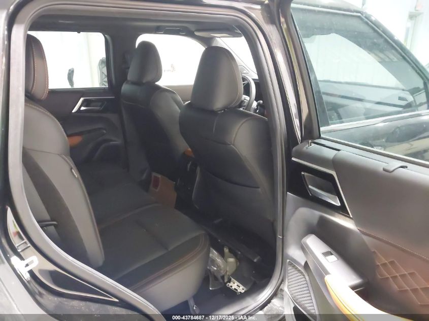 2023 Mitsubishi Outlander Phev 40Th Anniversary S-Awc/Sel S-Awc VIN: JA4T5VA99PZ028436 Lot: 43784687