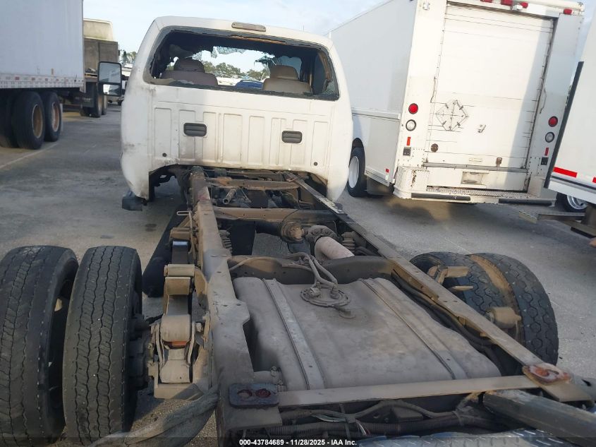 2012 Ford F-550 Chassis Xl VIN: 1FDUF5HT7CEC63553 Lot: 43784689