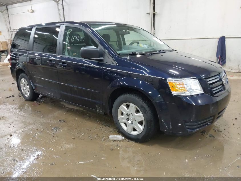 DODGE GRAND CARAVAN SE