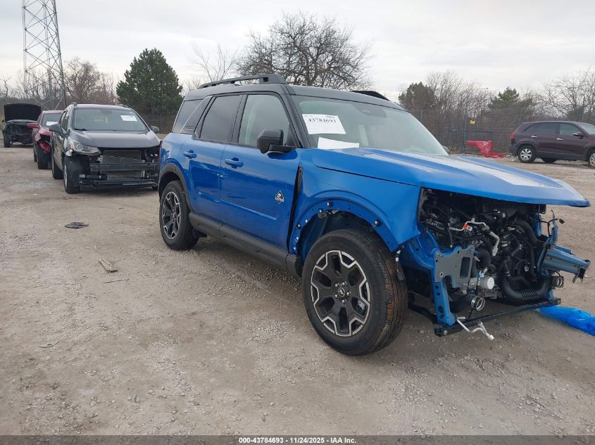 FORD BRONCO SPORT OUTER BANKS