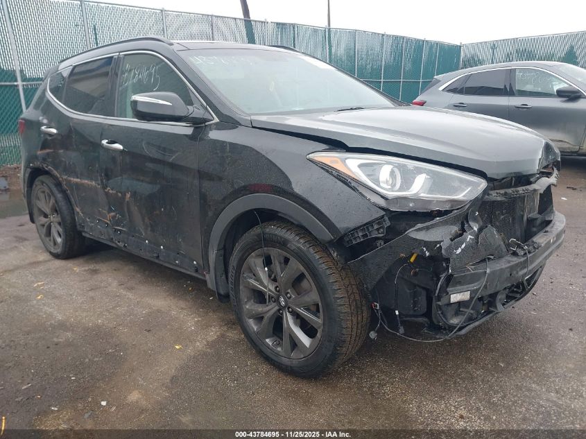 HYUNDAI SANTA FE 2.0T ULTIMATE