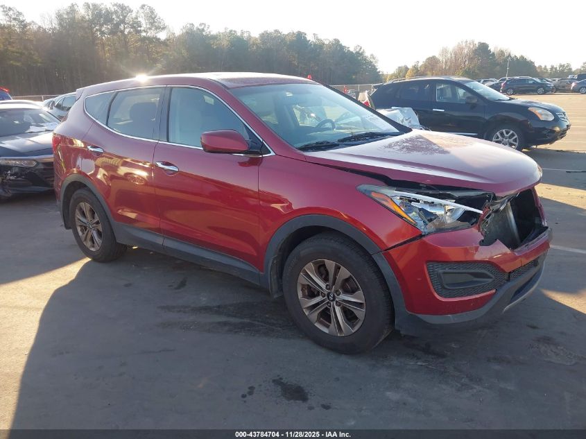 HYUNDAI SANTA FE 2.4L