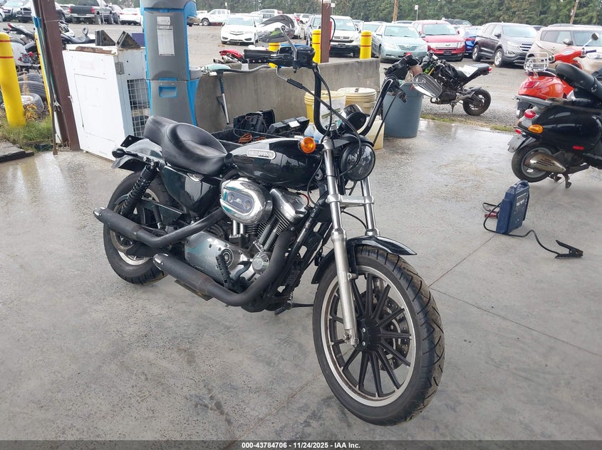 1HD1CX3347K427639 2007 Harley-Davidson Xl1200 L California auction photo 1