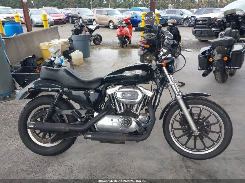 2007 Harley-Davidson Xl1200 L California VIN: 1HD1CX3347K427639 Lot: 43784706