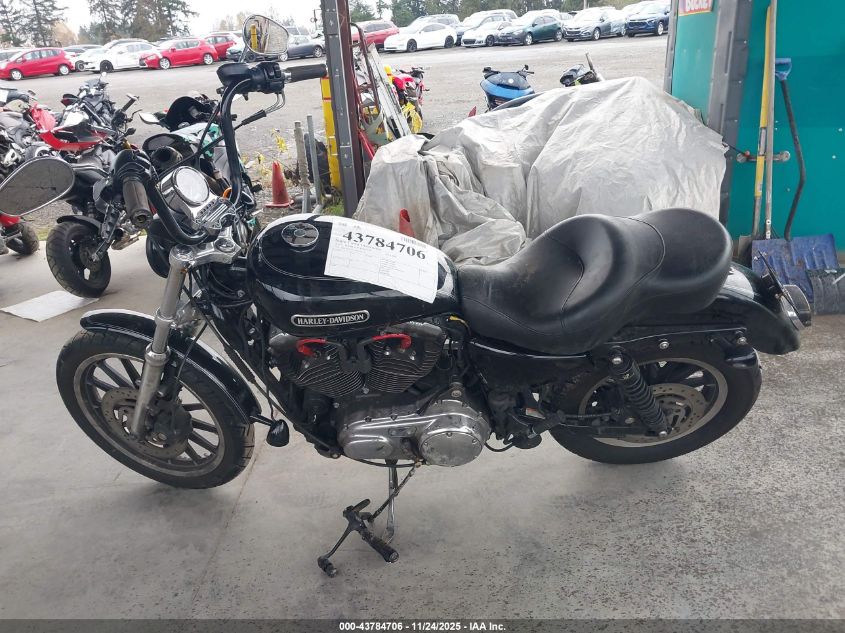 2007 Harley-Davidson Xl1200 L California VIN: 1HD1CX3347K427639 Lot: 43784706