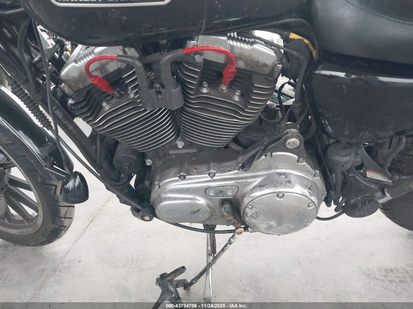 2007 Harley-Davidson Xl1200 L California VIN: 1HD1CX3347K427639 Lot: 43784706