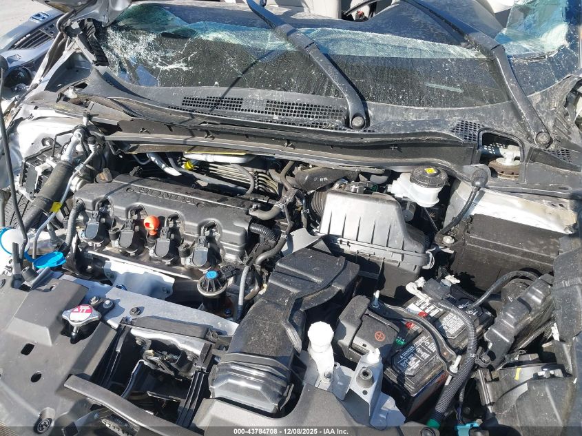 2021 Honda Hr-V 2Wd Ex VIN: 3CZRU5H51MM710451 Lot: 43784708