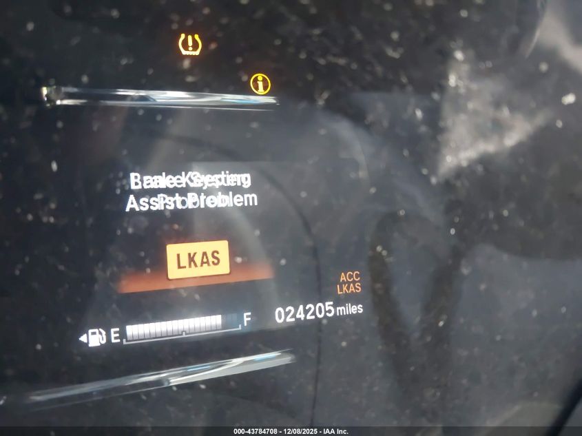 2021 Honda Hr-V 2Wd Ex VIN: 3CZRU5H51MM710451 Lot: 43784708