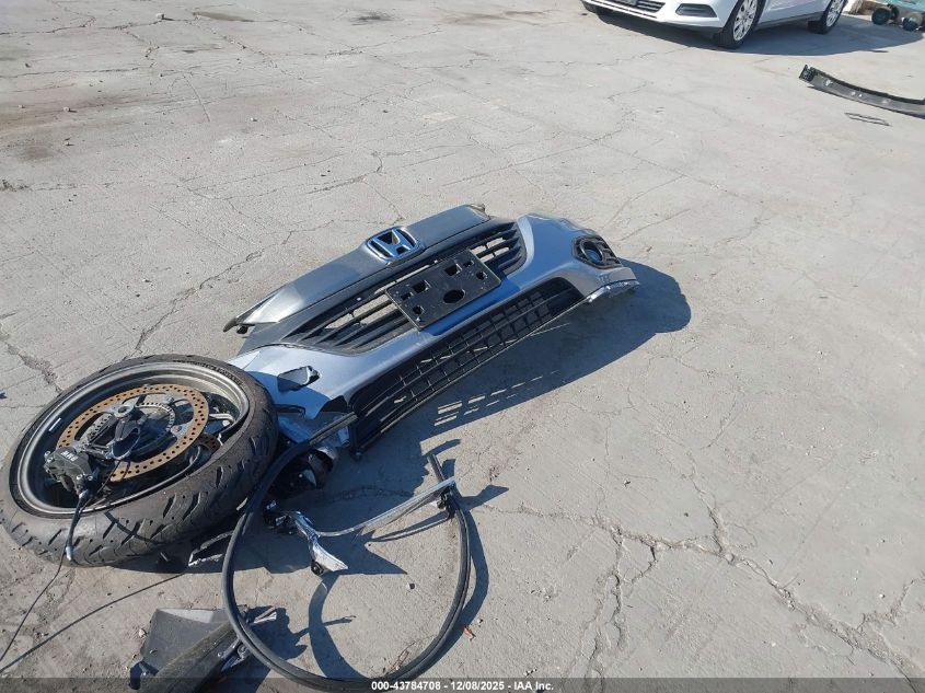 2021 Honda Hr-V 2Wd Ex VIN: 3CZRU5H51MM710451 Lot: 43784708