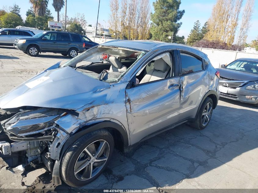 2021 Honda Hr-V 2Wd Ex VIN: 3CZRU5H51MM710451 Lot: 43784708