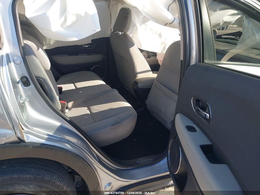 2021 Honda Hr-V 2Wd Ex VIN: 3CZRU5H51MM710451 Lot: 43784708