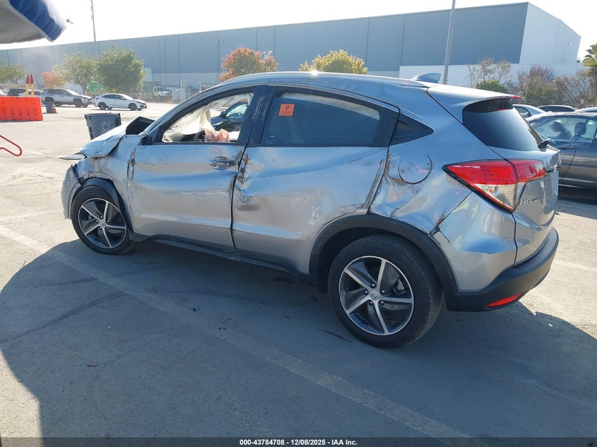 HONDA HR-V 2021 3CZRU5H51MM710451 Photo 3
