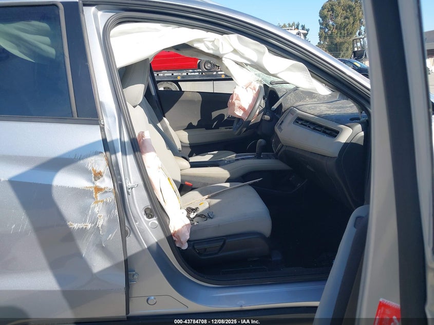 HONDA HR-V 2021 3CZRU5H51MM710451 Photo 5