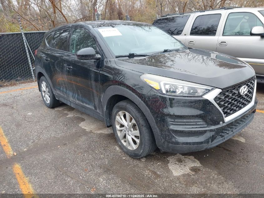 HYUNDAI TUCSON SE