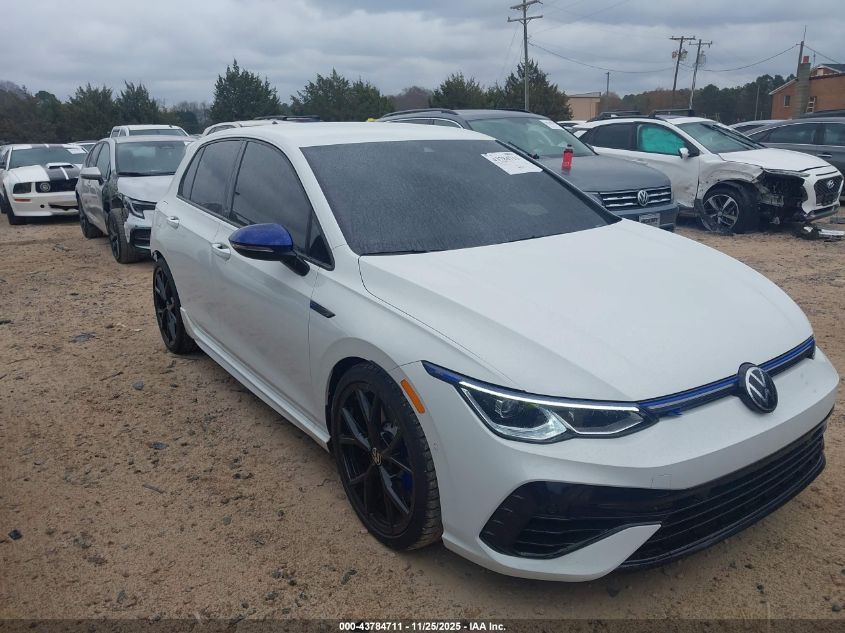 VOLKSWAGEN GOLF R 2.0T 20TH ANNIVERSARY EDITION