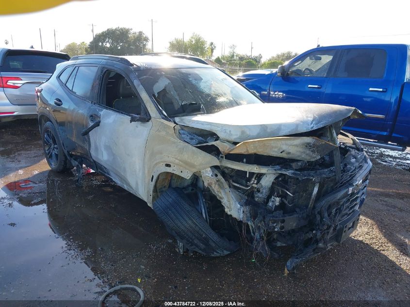 2025 Chevrolet Trax Fwd Activ VIN: KL77LKEP8SC101387 Lot: 43784722