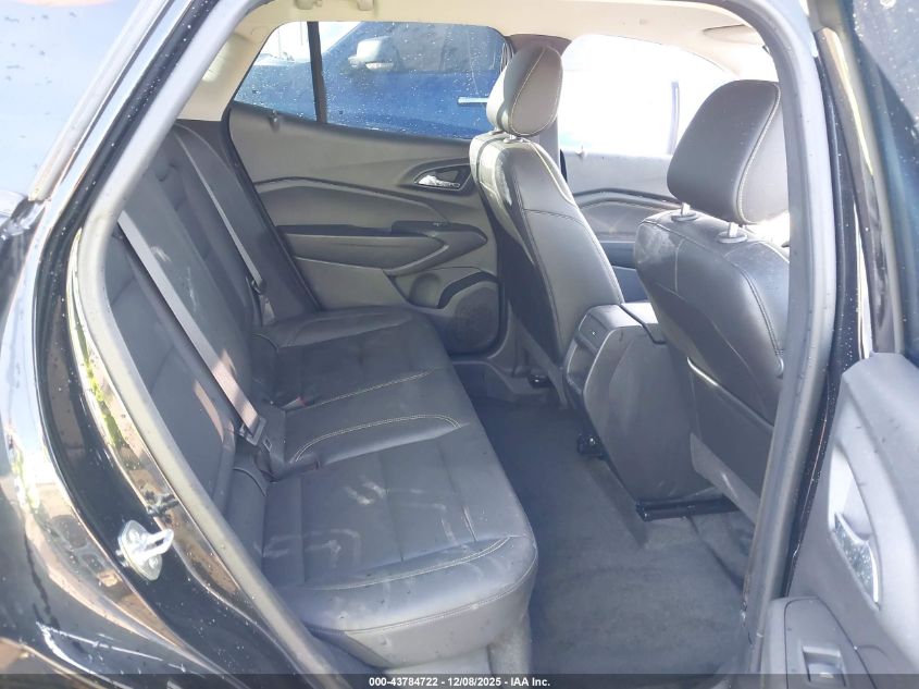 2025 Chevrolet Trax Fwd Activ VIN: KL77LKEP8SC101387 Lot: 43784722