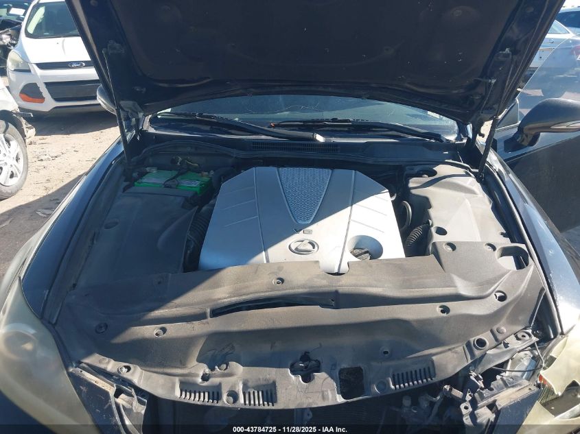 2011 Lexus Is 350C VIN: JTHFE2C29B2506582 Lot: 43784725