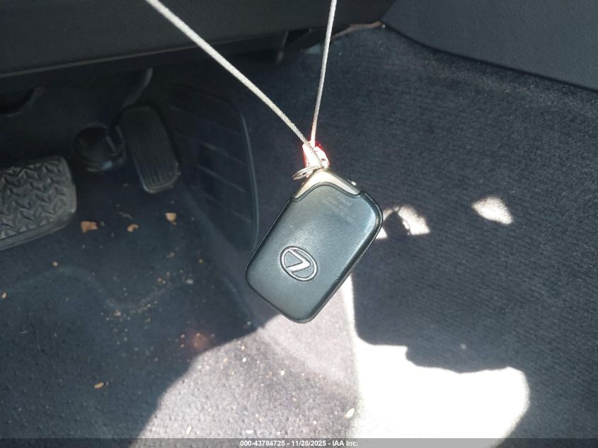 2011 Lexus Is 350C VIN: JTHFE2C29B2506582 Lot: 43784725