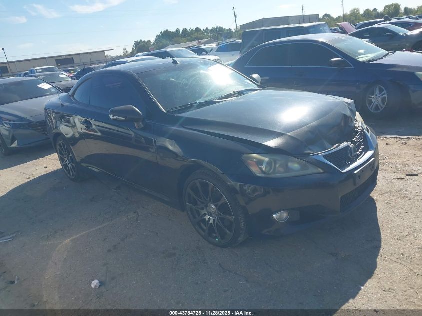 LEXUS IS 350 IS 350C