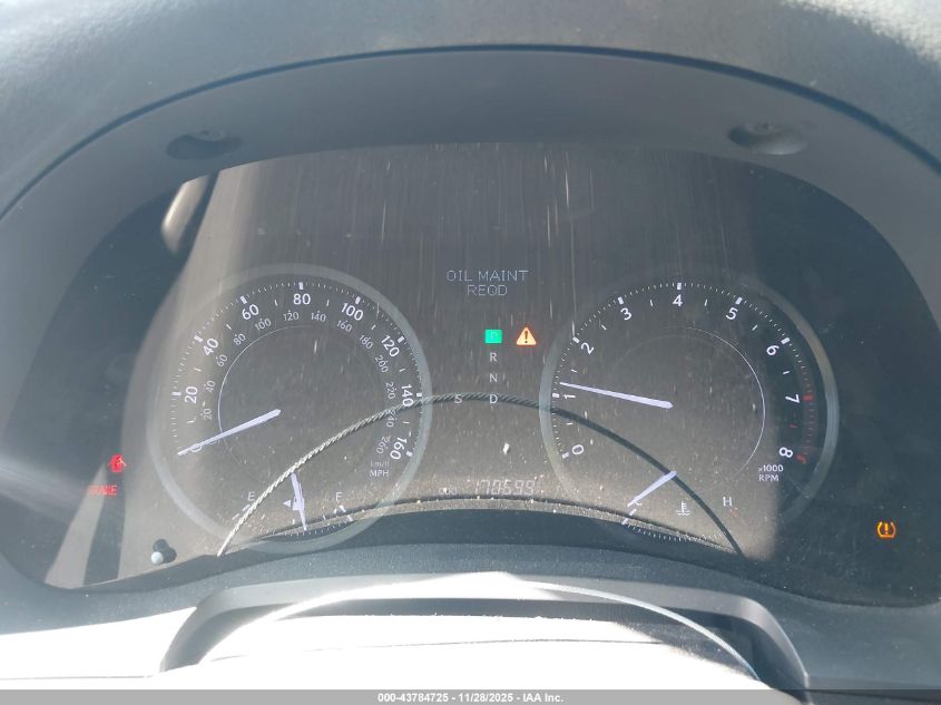 2011 Lexus Is 350C VIN: JTHFE2C29B2506582 Lot: 43784725