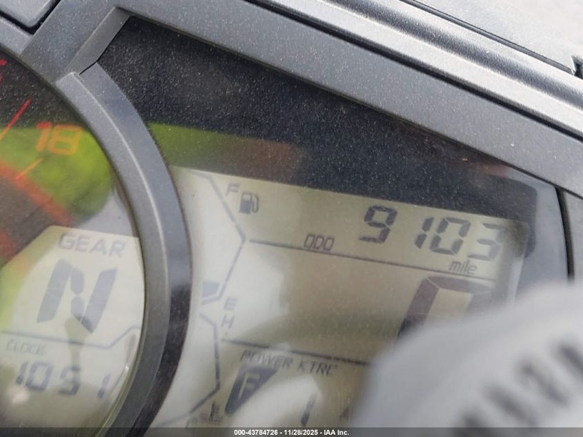 2022 Kawasaki Zx636 K VIN: JKBZXJH16NA013106 Lot: 43784726