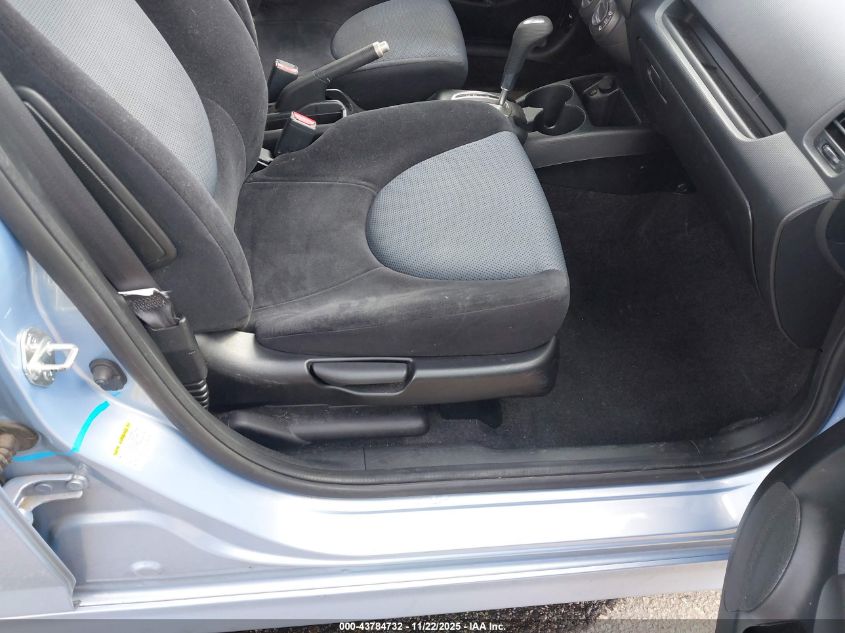 2008 Honda Fit Sport VIN: JHMGD386X8S049430 Lot: 43784732