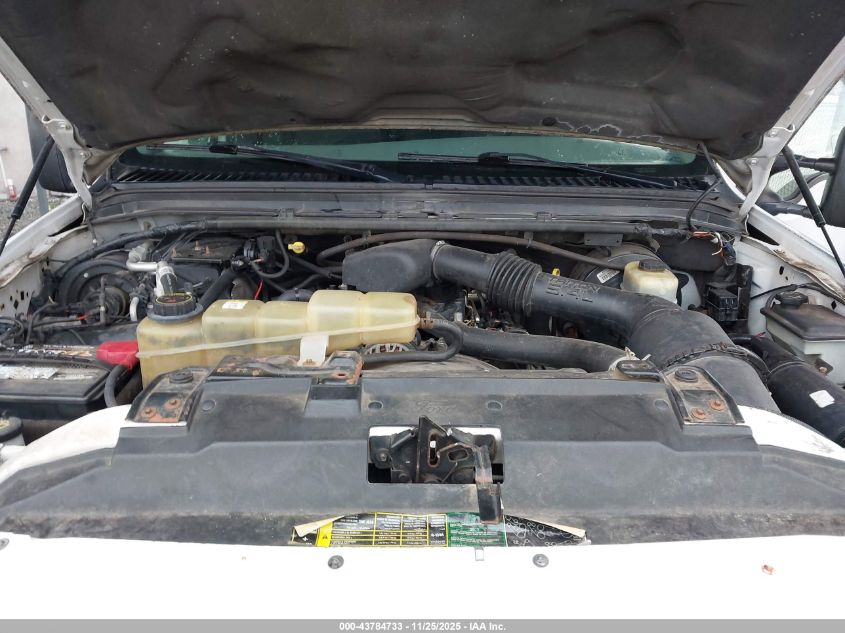 2003 Ford F-250 Lariat/Xl/Xlt VIN: 1FTNX21L13EB84376 Lot: 43784733