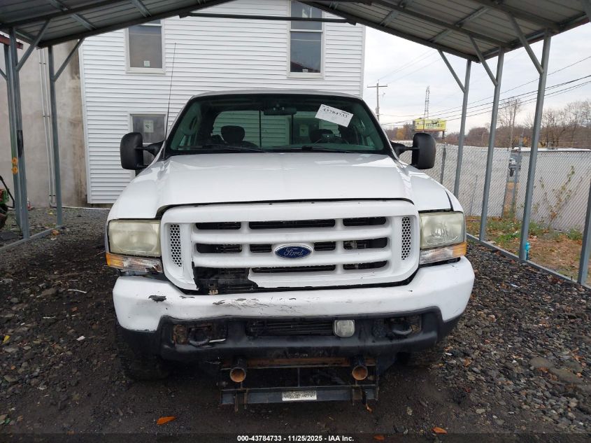 2003 Ford F-250 Lariat/Xl/Xlt VIN: 1FTNX21L13EB84376 Lot: 43784733