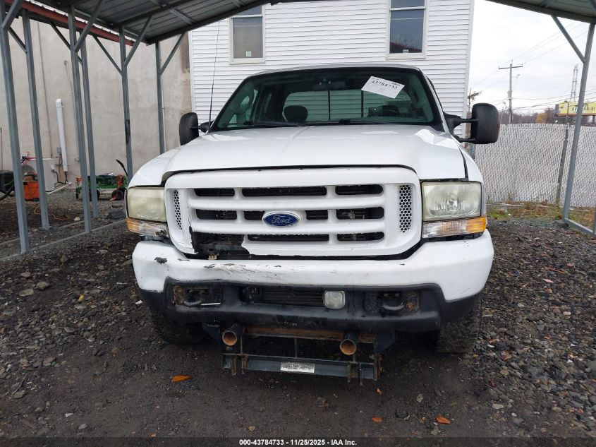 2003 Ford F-250 Lariat/Xl/Xlt VIN: 1FTNX21L13EB84376 Lot: 43784733