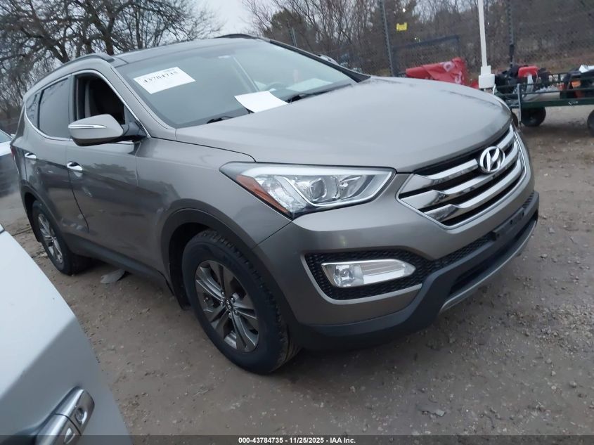 HYUNDAI SANTA FE 2.4L