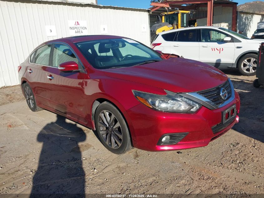 NISSAN ALTIMA 2.5 SL