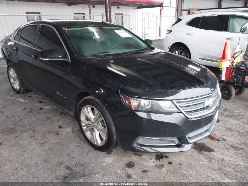 CHEVROLET IMPALA 1LT