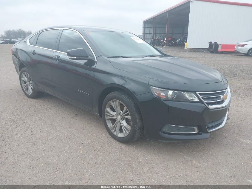 2015 Chevrolet Impala 1Lt
