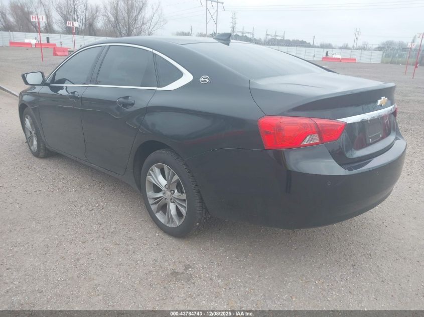 2015 Chevrolet Impala 1Lt