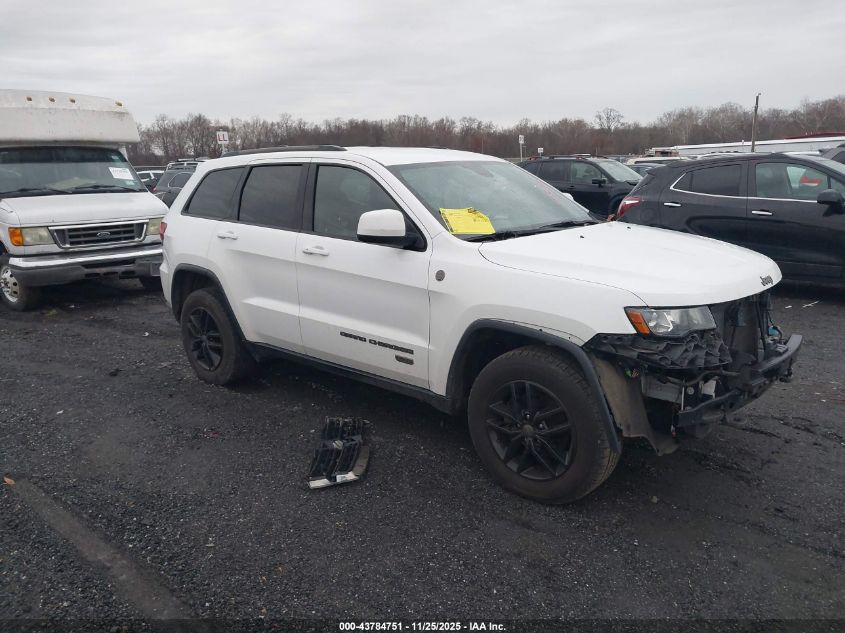 JEEP GRAND CHEROKEE 75TH ANNIVERSARY