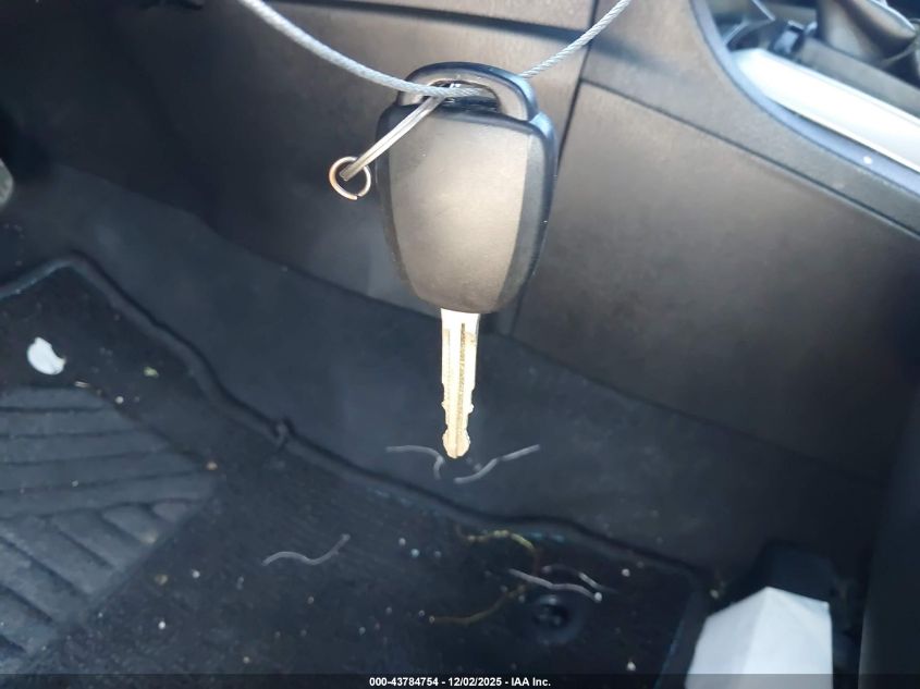 2014 Toyota Corolla S Plus VIN: 5YFBURHE2EP166132 Lot: 43784754