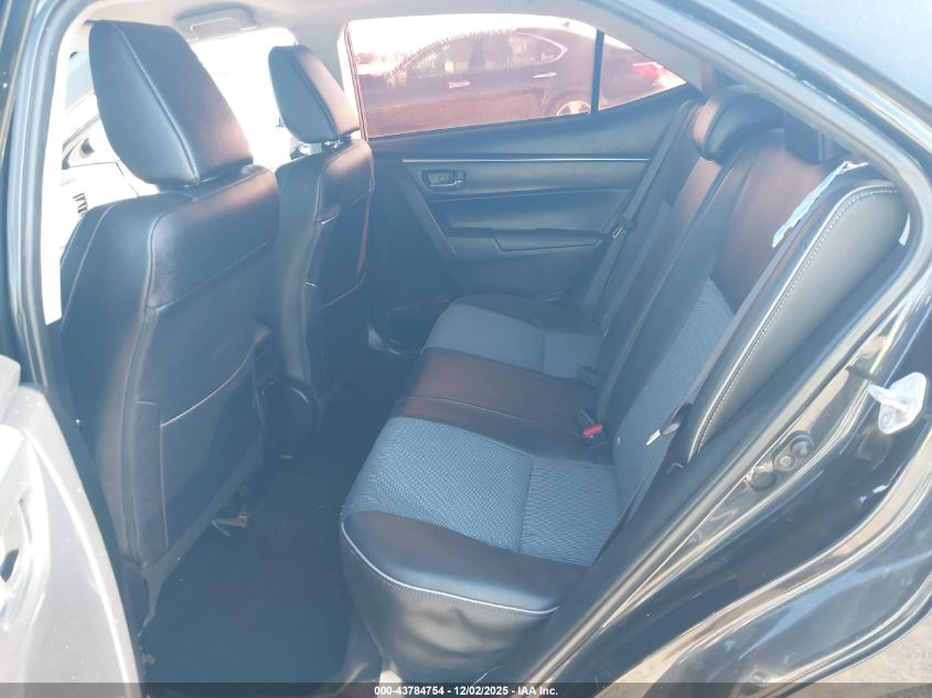 2014 Toyota Corolla S Plus VIN: 5YFBURHE2EP166132 Lot: 43784754