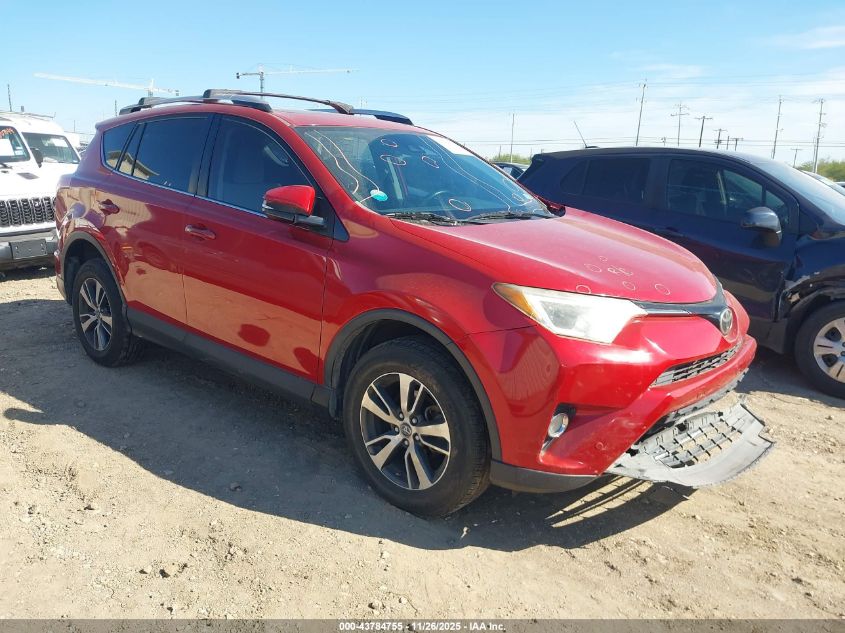 TOYOTA RAV4 XLE