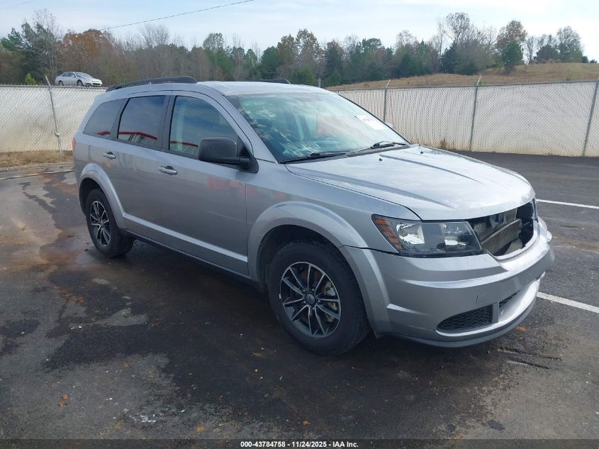 DODGE JOURNEY SE