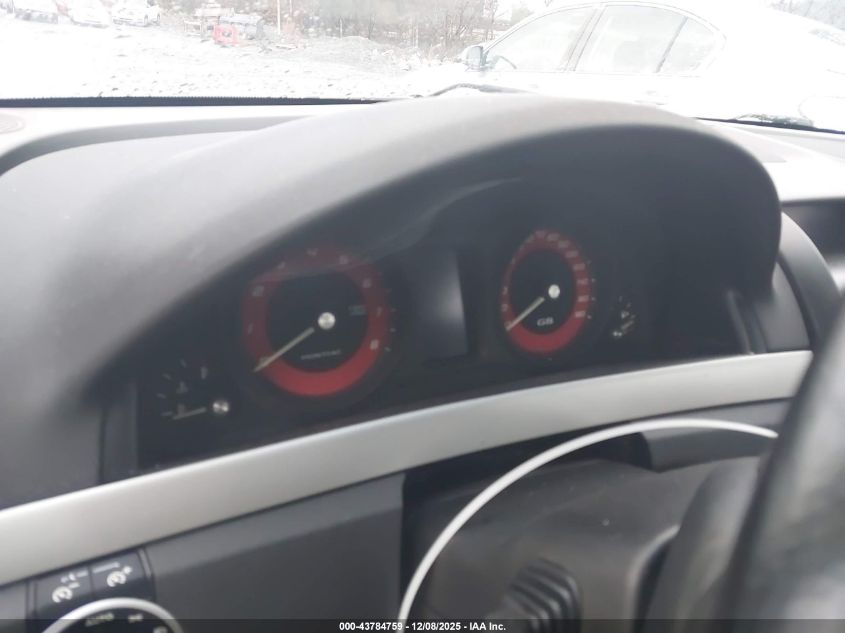 2008 Pontiac G8 Gt VIN: 6G2EC57Y18L988879 Lot: 43784759