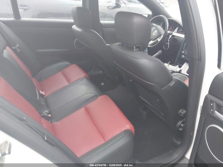 2008 Pontiac G8 Gt VIN: 6G2EC57Y18L988879 Lot: 43784759