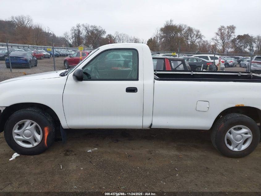 2006 Toyota Tundra VIN: 5TBJU32116S462520 Lot: 43784763