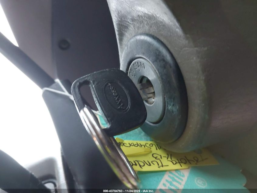 2006 Toyota Tundra VIN: 5TBJU32116S462520 Lot: 43784763