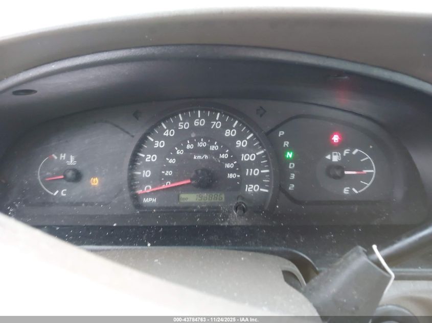 2006 Toyota Tundra VIN: 5TBJU32116S462520 Lot: 43784763