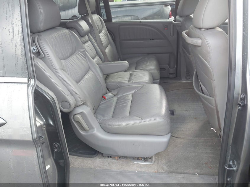 2009 Honda Odyssey Ex-L VIN: 5FNRL38639B014191 Lot: 43784764