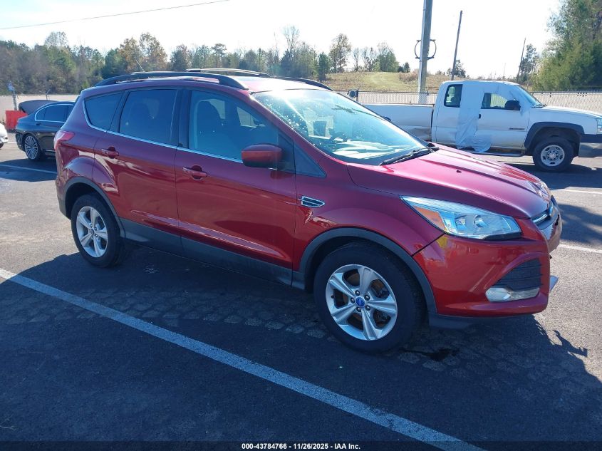 FORD ESCAPE SE
