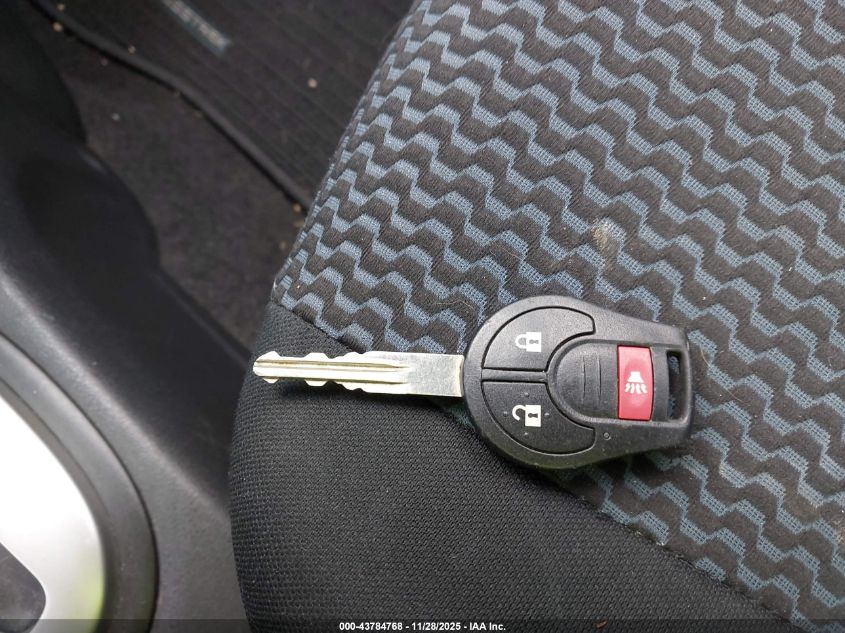 2016 Nissan Versa Note S (Sr)/S Plus/Sl/Sr/Sv VIN: 3N1CE2CP2GL357120 Lot: 43784768